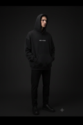 NØIR Avenue Oversized Essential Hoodie